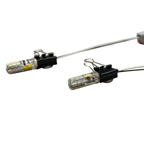 ЛЮКС 7.2 ПОДСВЕТКА