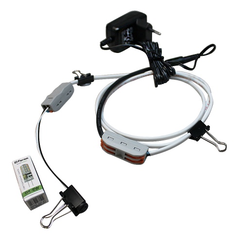 ЛЮКС 7.1 ПОДСВЕТКА