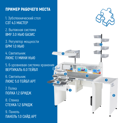 СЗТ 4.3 МАСТЕР