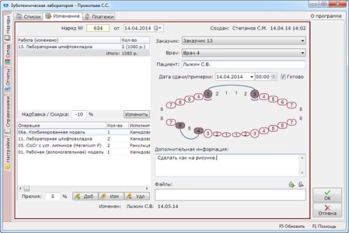 ЗТЛ 11. Однопользовательская версия ПЛЮС