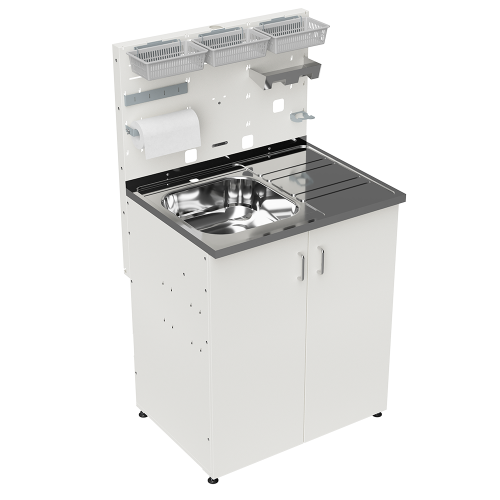 ДЕРЖАТЕЛЬ 2.1 КОРЗИНА