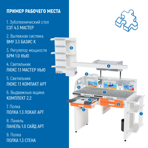 СЗТ 4.3 МАСТЕР