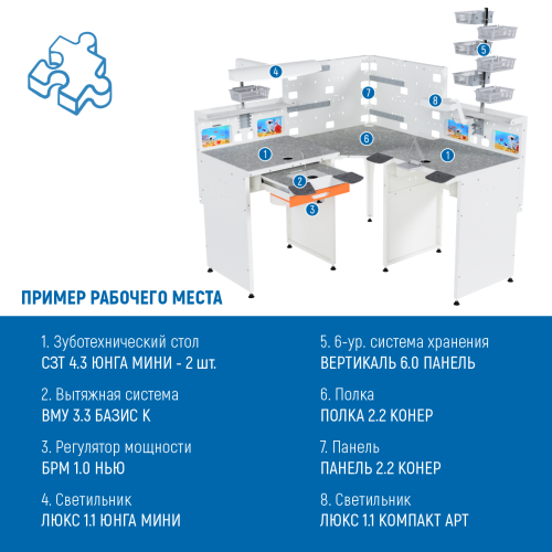 СЗТ 4.3 ЮНГА МИНИ